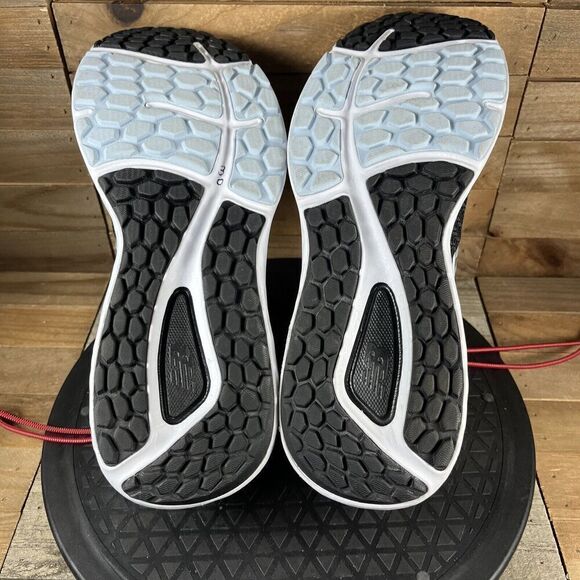 New Balance Womens Size 10 FF 680 V7 W680LK7 Black Running Shoes Sneakers - Picture 9 of 10